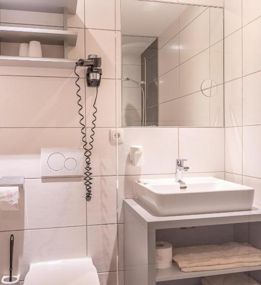 Отель Ferienclub Bellevue Am See