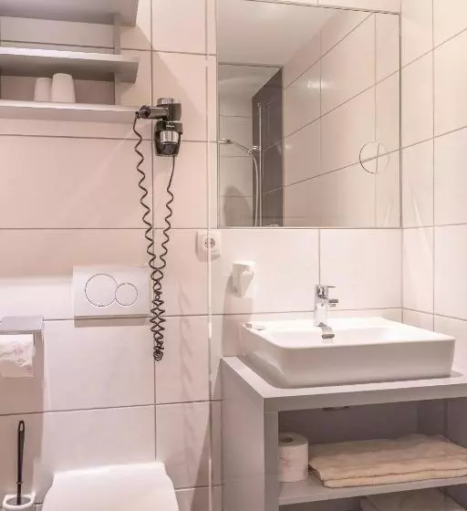 Отель Ferienclub Bellevue Am See