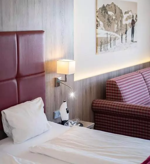 Отель Ferienclub Bellevue Am See