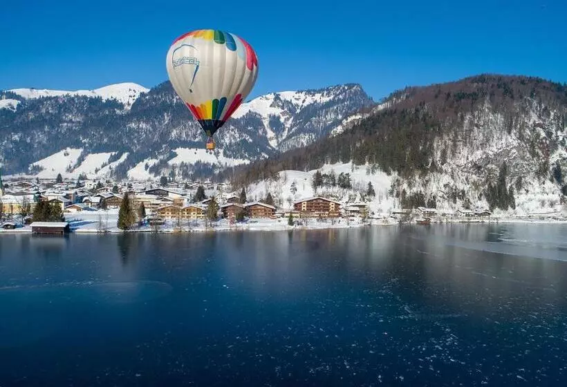 Отель Ferienclub Bellevue Am See