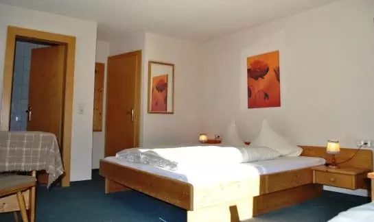 ホテル Ferienhaus Gaugg