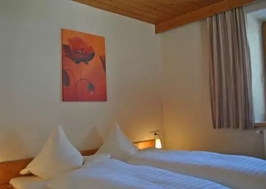ホテル Ferienhaus Gaugg