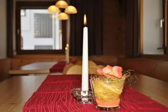 ホテル Ferienhaus Gaugg