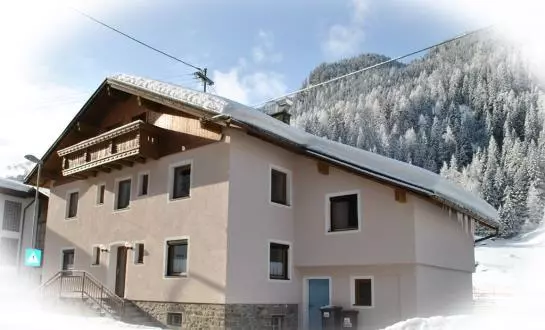 ホテル Ferienhaus Gaugg