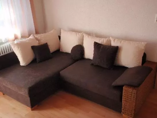 Hotelli Ferienwohnung Andrea Und Christoph Rief