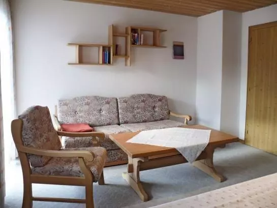 Hotelli Ferienwohnung Andrea Und Christoph Rief