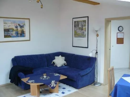 ホテル Ferienwohnung Sabine
