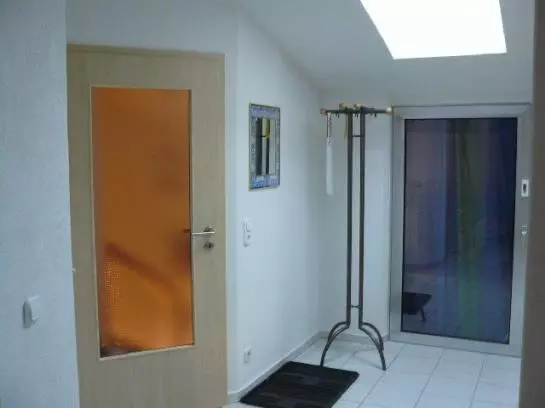ホテル Ferienwohnung Sabine