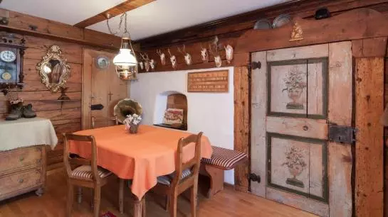 Отель Försterhof