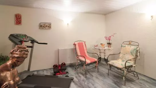 Отель Försterhof