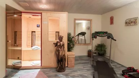 Отель Försterhof