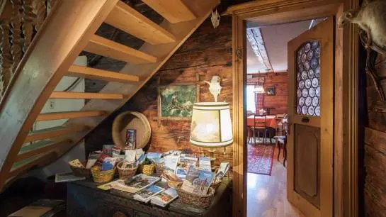 Отель Försterhof