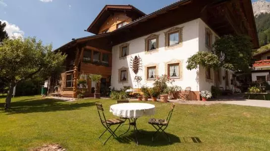 Отель Försterhof