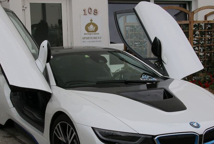 Hôtel Freizeittempel