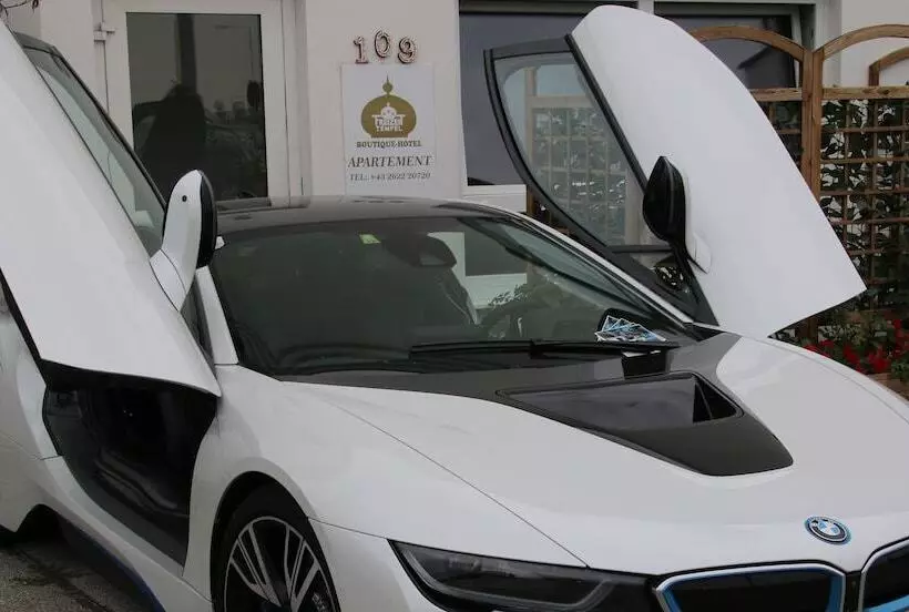 Hotel Freizeittempel