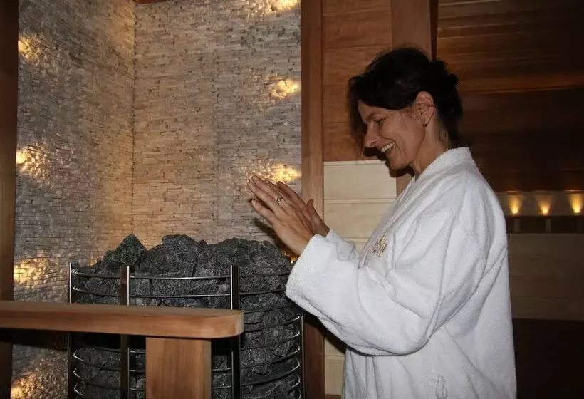 Hotel Freizeittempel