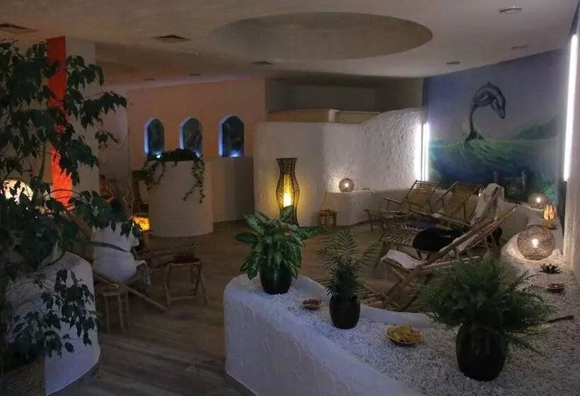 Hotel Freizeittempel