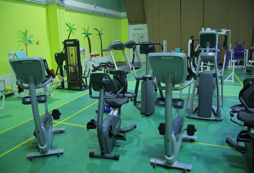 Hôtel Freizeittempel