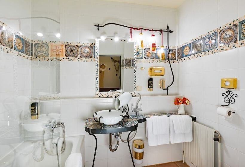 Hôtel Freizeittempel