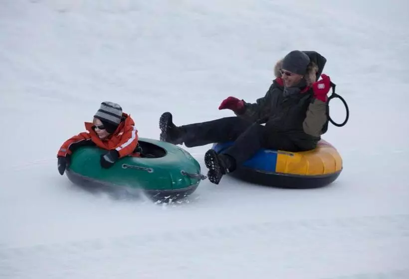 ホテル Garni Tirol