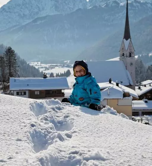 ホテル Garni Tirol