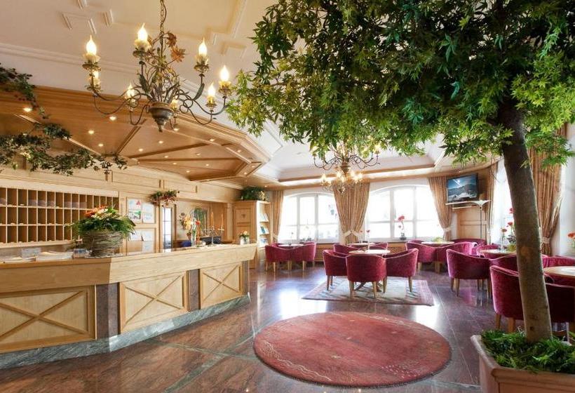 ホテル Gasthof Pitztaler Hof