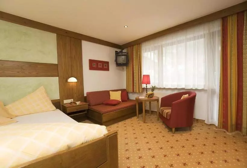 فندق Gasthof Pitztaler Hof