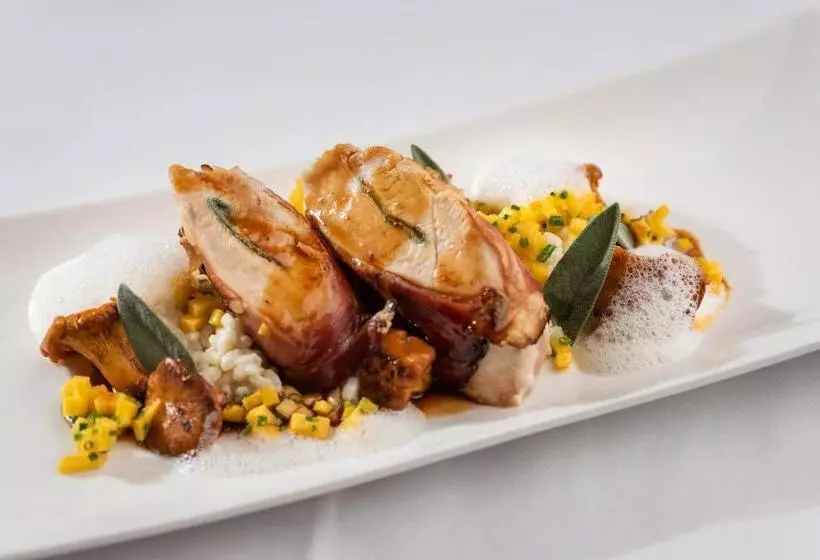 酒店 Gasthof Seeland