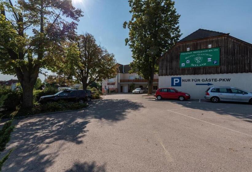 Отель Gasthof Seeland