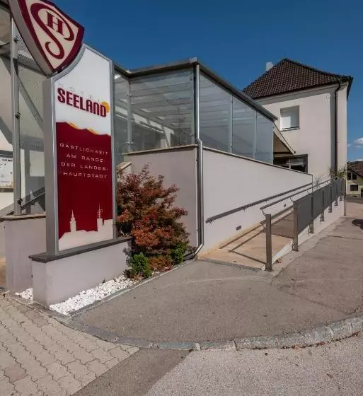 酒店 Gasthof Seeland