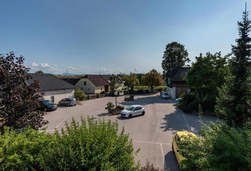 Отель Gasthof Seeland