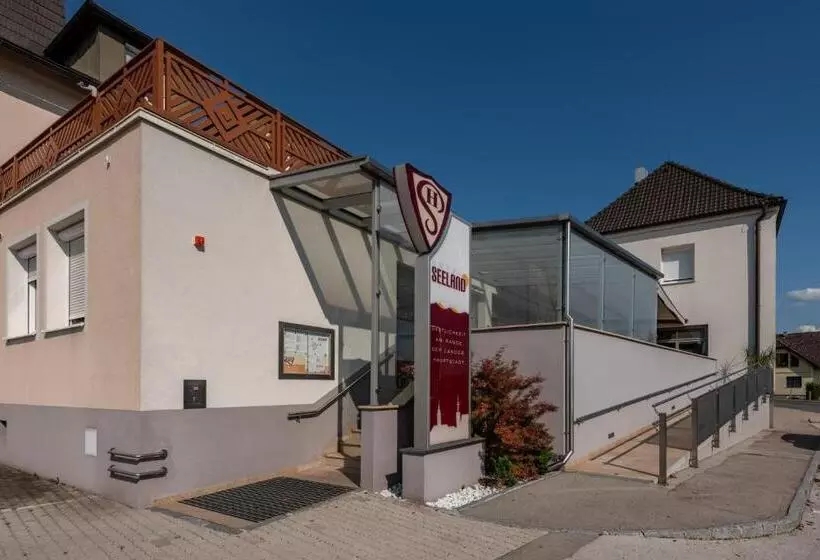 酒店 Gasthof Seeland