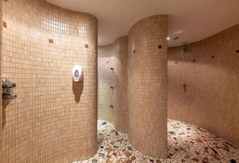 호텔 Gletscherblick