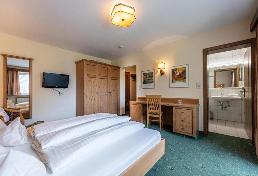 Hotelli Gletscherblick