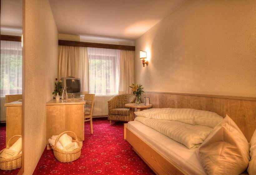 Hotelli Gletscherblick