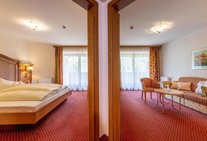 Hotelli Gletscherblick