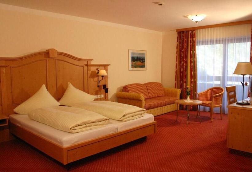 Hotelli Gletscherblick