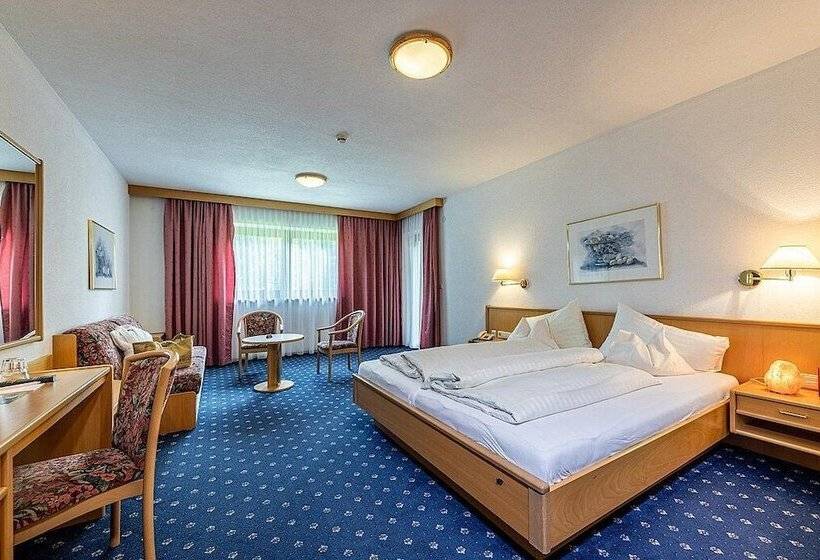 Hotelli Gletscherblick