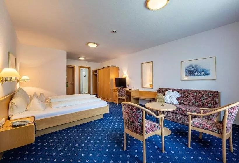 호텔 Gletscherblick