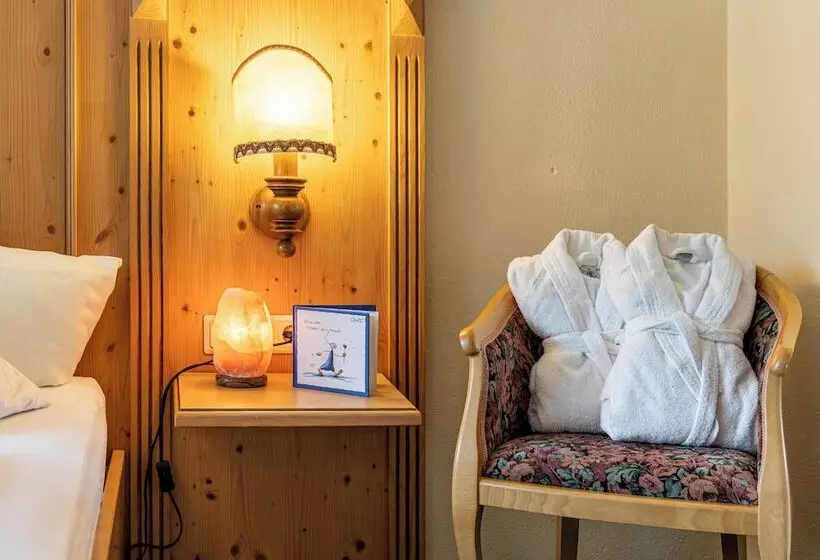 호텔 Gletscherblick