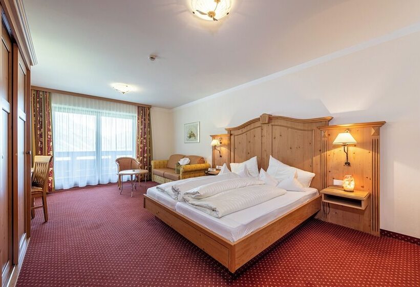 Hotelli Gletscherblick