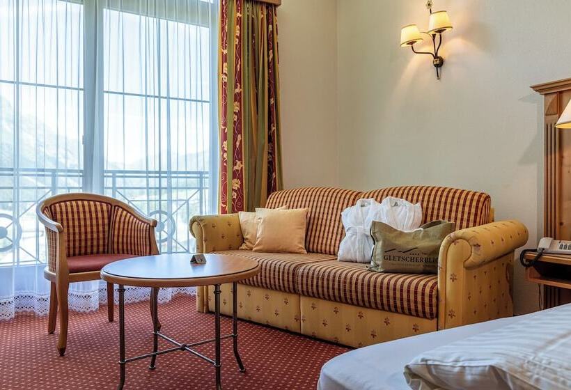 Hotelli Gletscherblick