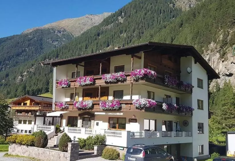 هتل Frühstückspension Gschwandthof