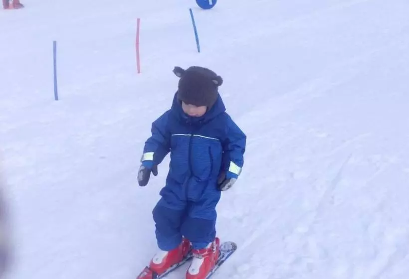 هتل Frühstückspension Gschwandthof