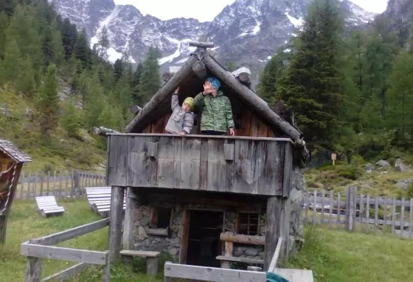 هتل Frühstückspension Gschwandthof