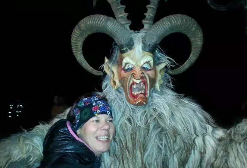 هتل Frühstückspension Gschwandthof