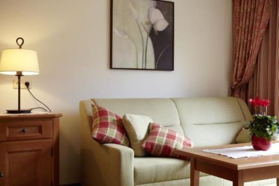 Отель Haus Elisabeth