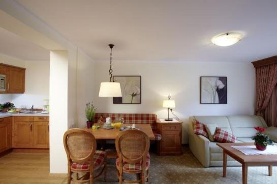 Отель Haus Elisabeth