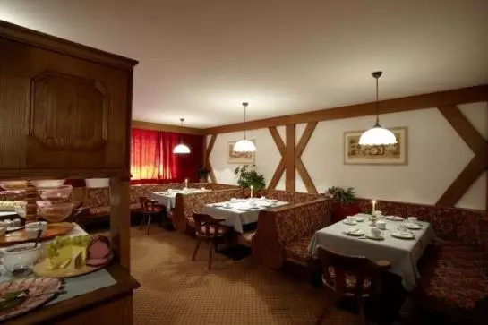 ホテル Haus Elisabeth