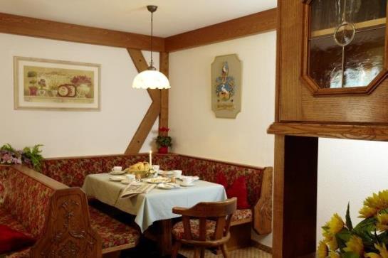 Отель Haus Elisabeth